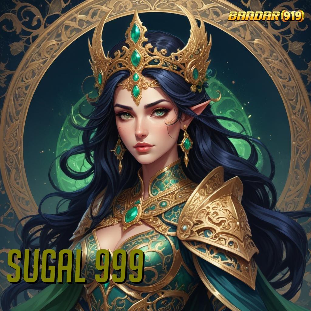 SUGAL 999 🔥 Event Unduh Jackpot Android Bonus