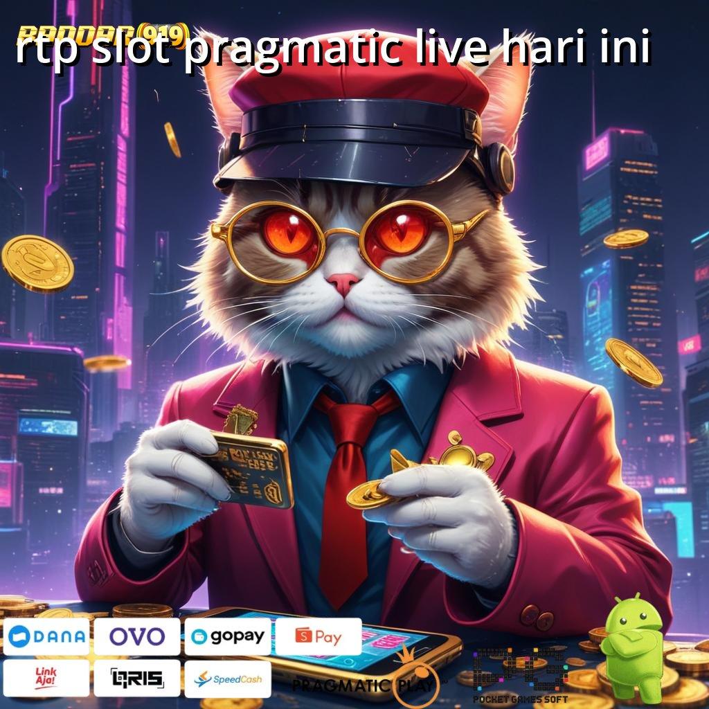 RTP SLOT PRAGMATIC LIVE HARI INI , Denah Sistem Digital Modern Dengan Keunggulan Responsif