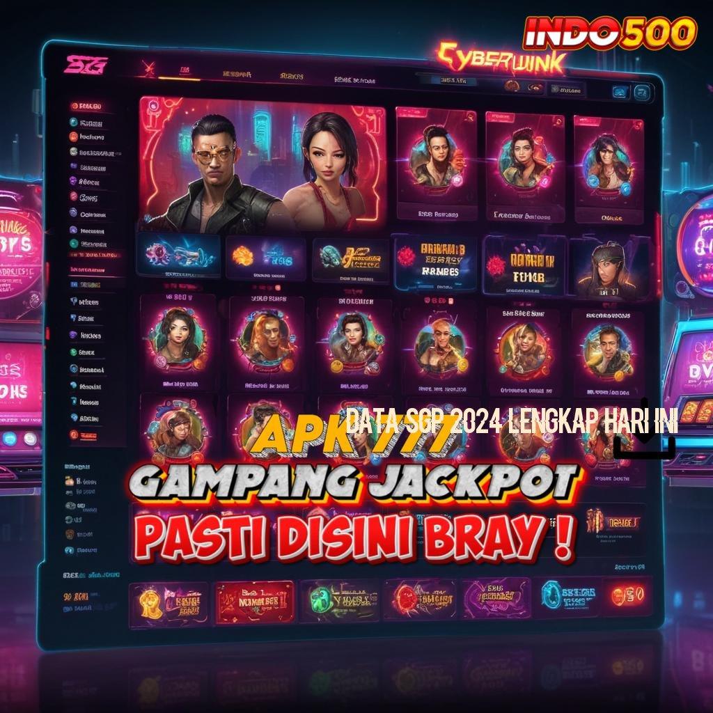 DATA SGP 2024 LENGKAP HARI INI | Ewallet Baru Spin Jackpot Tiada Akhir