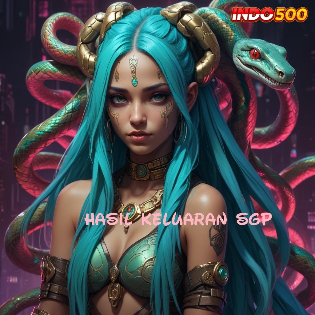 HASIL KELUARAN SGP : Game Baru Dengan Sistem Login Praktis