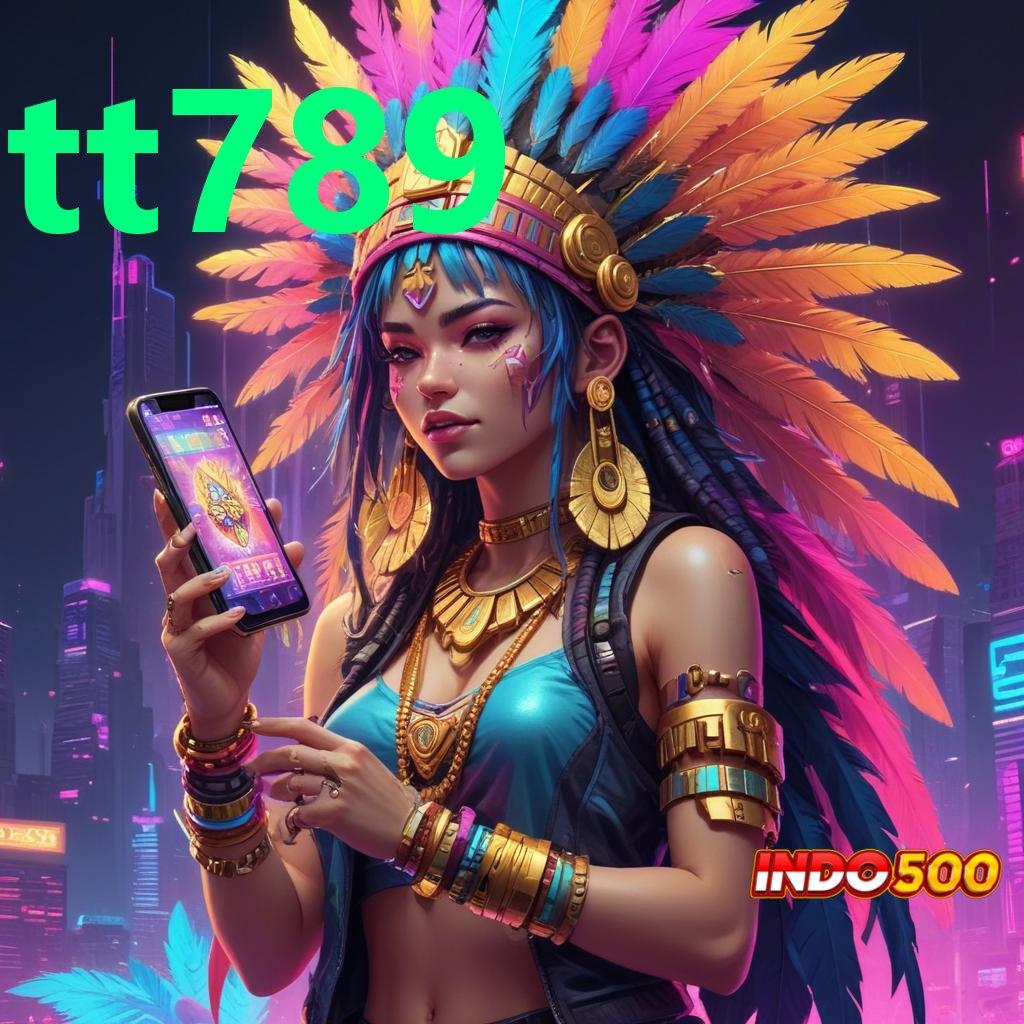 TT789 ⋗ Zona Digital untuk Spin dengan Untung Stabil