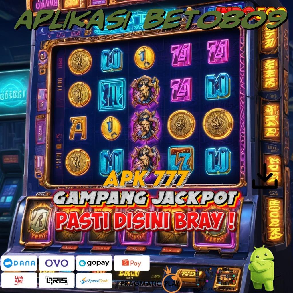 APLIKASI BET0809 Aplikasi Spin Nasib Untung