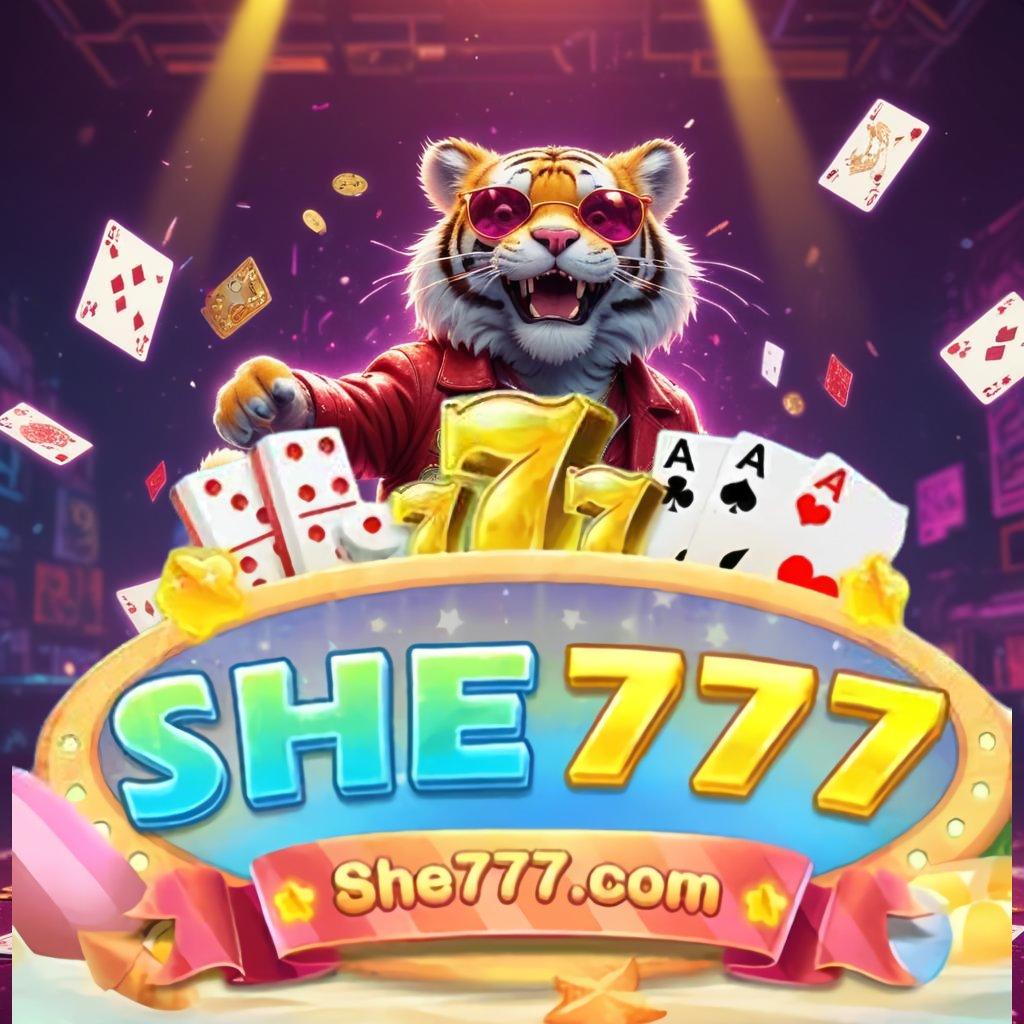 SHE777 SLOT menang mudah cuan rezeki luar biasa