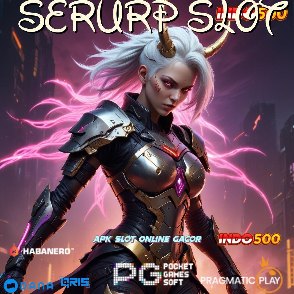 SERURP SLOT ≫ Dp Shopeepay 15000 Slot Bonus bagi Newcomer