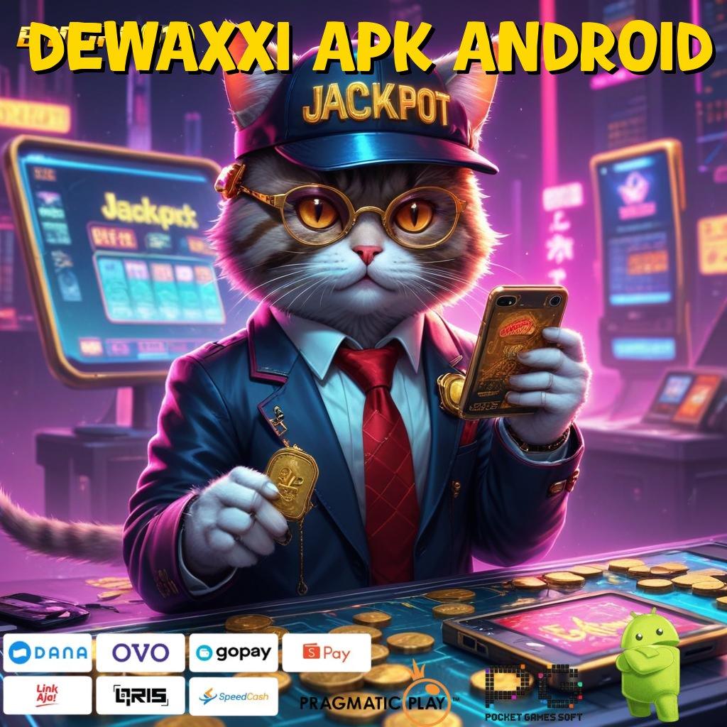 DEWAXXI APK ANDROID , WD Tanpa Hambatan Scatter Langsung Menang