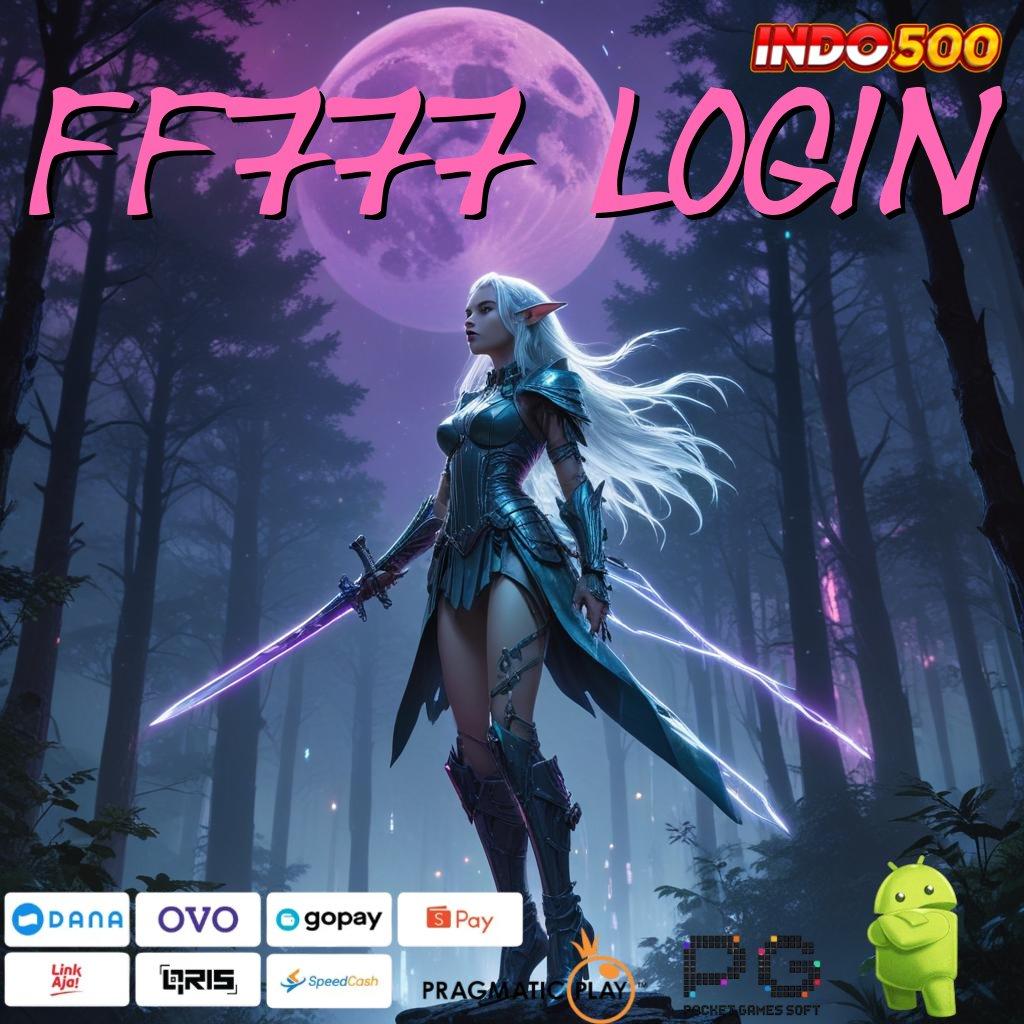 FF777 LOGIN Terowongan Siluman Bergabunglah, Pasti Cuan Besar