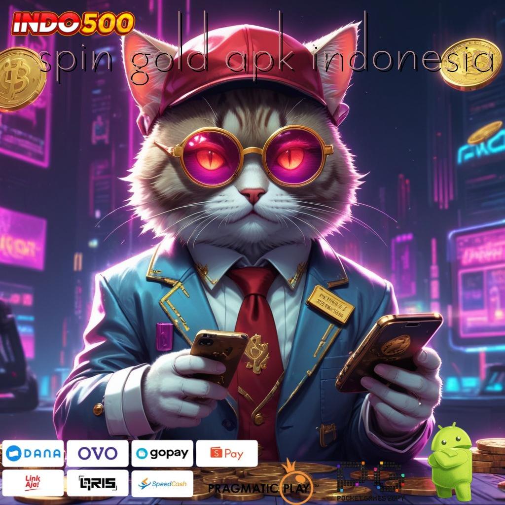 SPIN GOLD APK INDONESIA APK 5.8 (login) download gratis versi android 2025 terkini