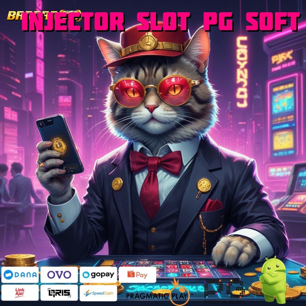 INJECTOR SLOT PG SOFT | Jalur Hoki (Versi New) (Update) 5.0.1 APK Baru