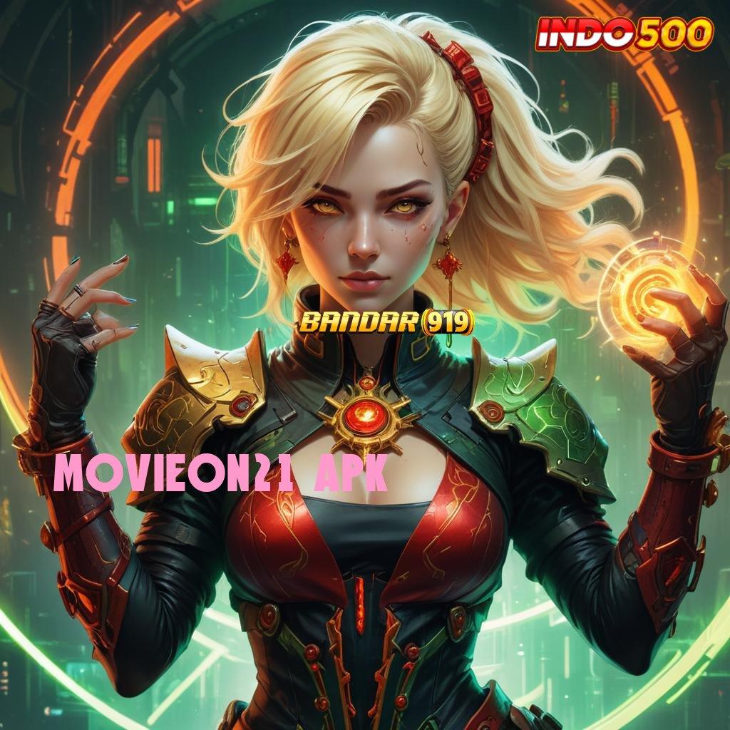 MOVIEON21 APK | Dp Bank Jago 15 000 APK Slot Gacor, 2025 Banjir Jackpot!