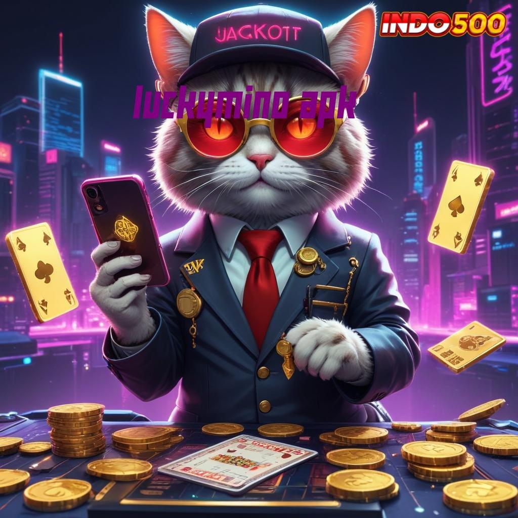 LUCKYMINO APK ♒ Unggulan Auto Apk Slot Uang Asli Penghasil Uang