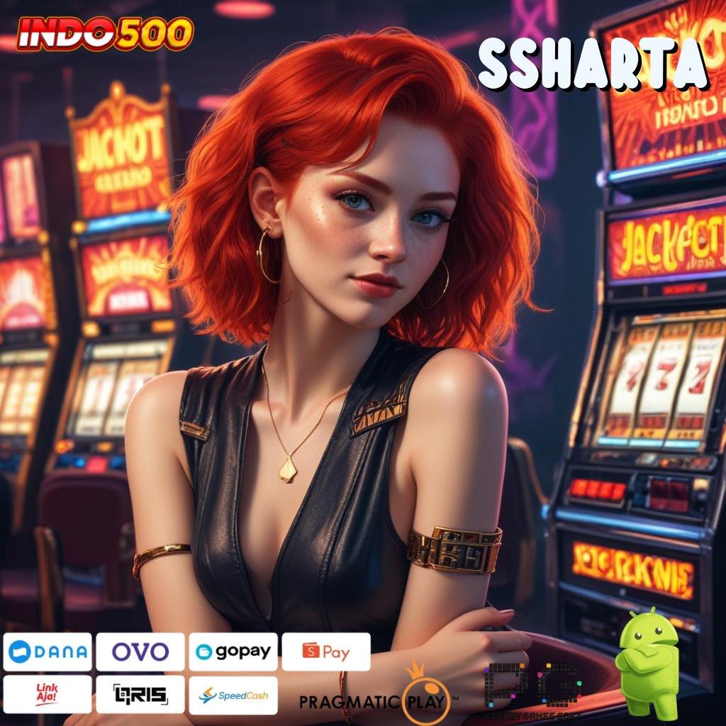 SSHARTA Spin Auto Gacor Modal Kecil Hasil Maksimal