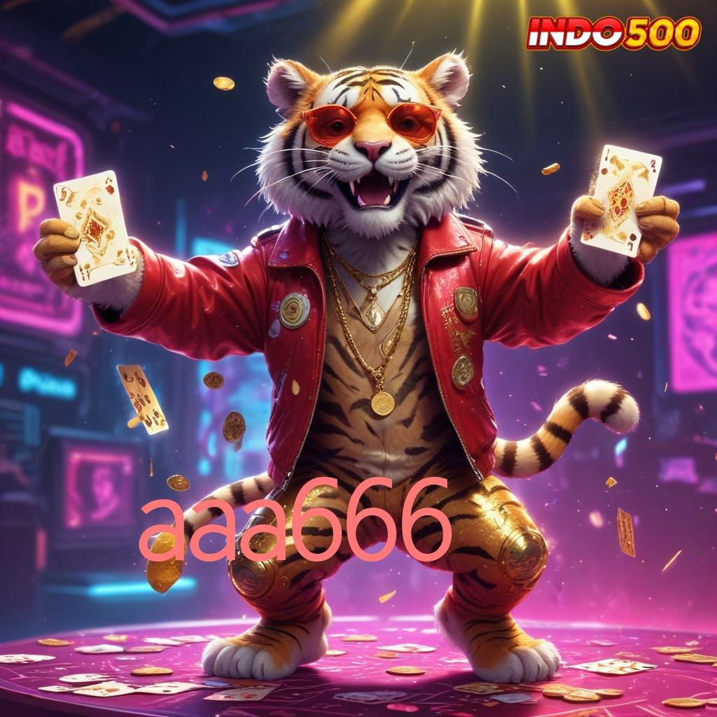 AAA666 peluang besar slot hari ini