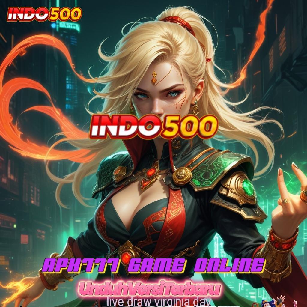 LIVE DRAW VIRGINIA DAY Peluang Akurat Instal Apk Android Tanpa Modifikasi