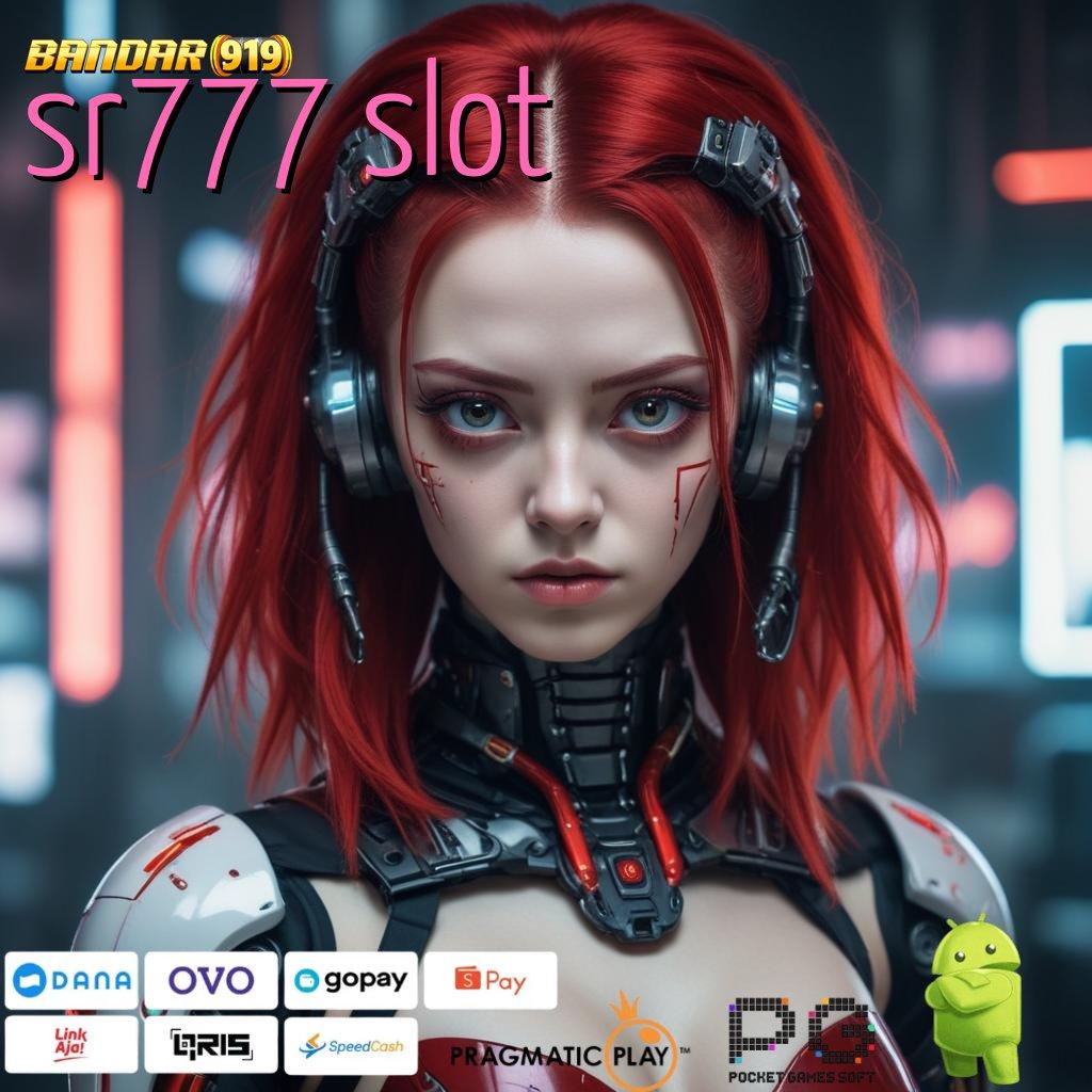 SR777 SLOT | Rumah Besar Mesin Hoki Langsung Maxwin