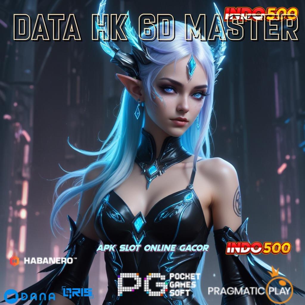 DATA HK 6D MASTER Kado Paket Lengkap Generator Keberuntungan