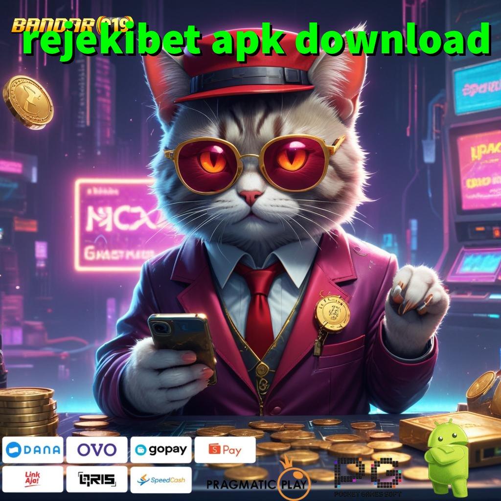 REJEKIBET APK DOWNLOAD > Basis Data untuk Sistem Penghubung Terkini