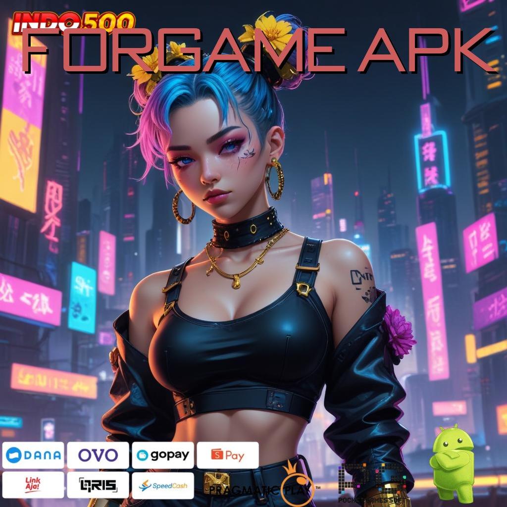 FORGAME APK Aplikasi Jackpot Tanpa Kekalahan