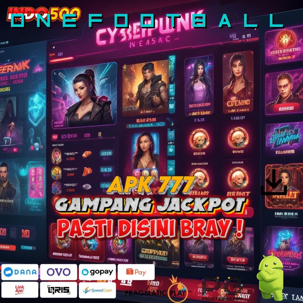 ONEFOOTBALL , deposit tanpa potongan langsung jackpot hari ini