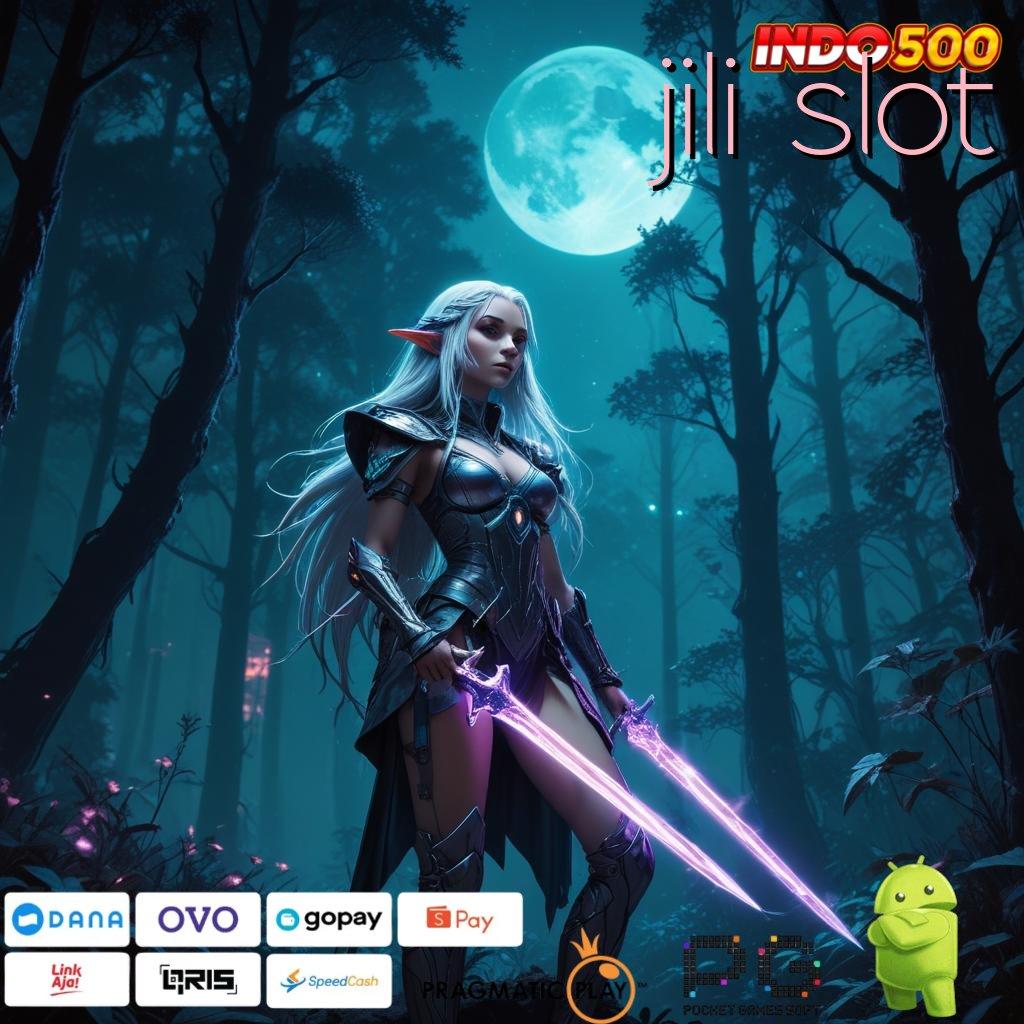 JILI SLOT Aplikasi Jackpot RTP Tinggi