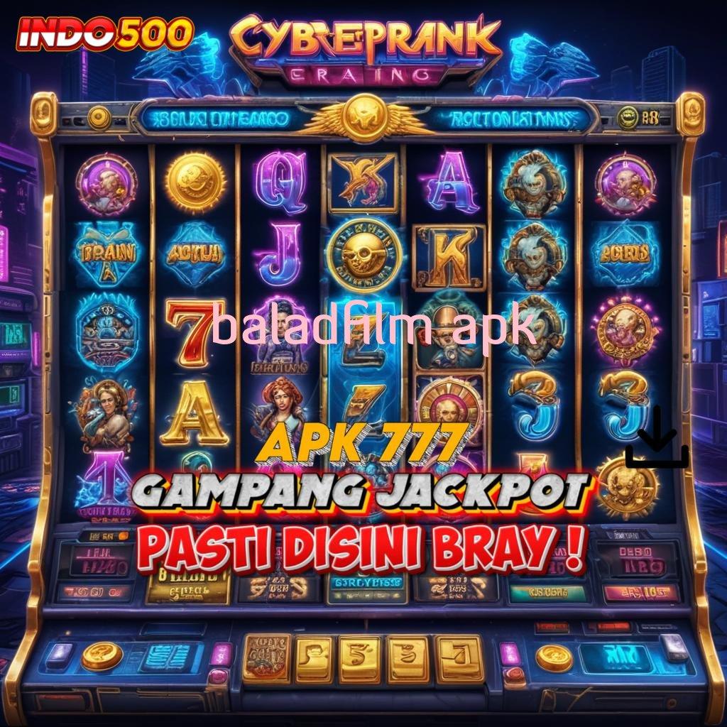 BALADFILM APK game slot tanpa modal portal untung cepat