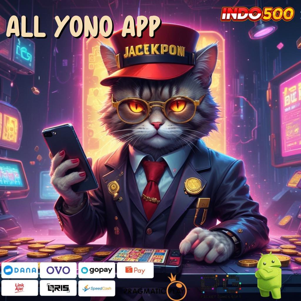 ALL YONO APP pendanaan aman