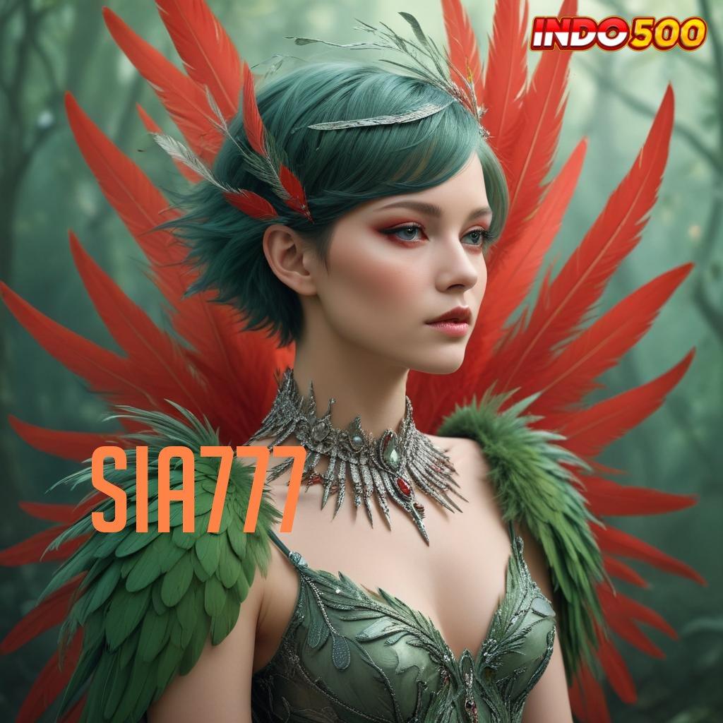 SIA777 ® Event Jackpot Besar Peluang Langsung Cair