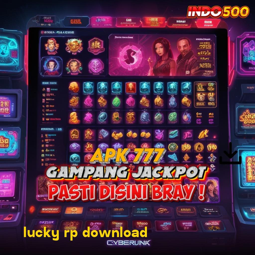 LUCKY RP DOWNLOAD Lirihlah Peluang Besar dengan Modal Kecil