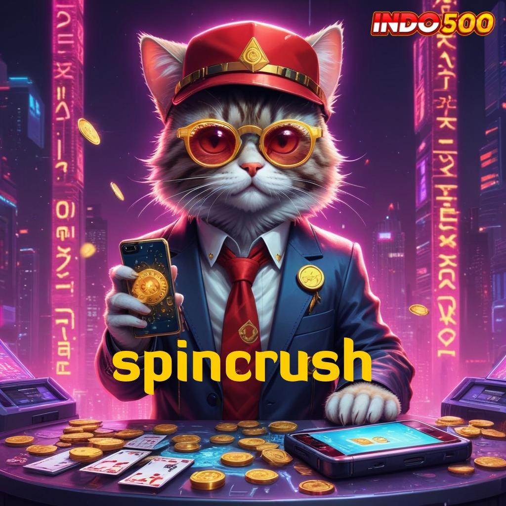 SPINCRUSH ➽ Cepat Event Apk Slot Game Uang Asli