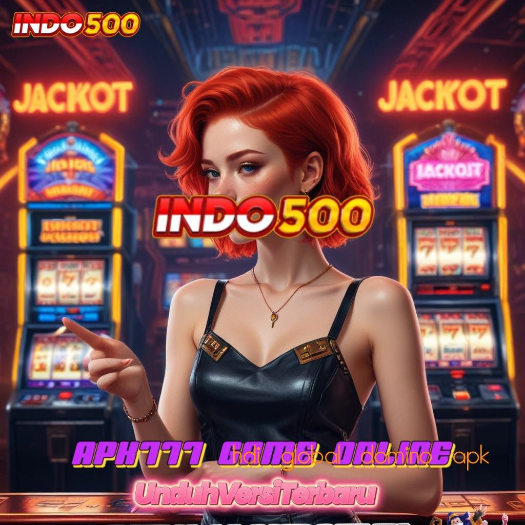 HDI GLOBAL DOMINO APK ➿ pameran semangat atletik