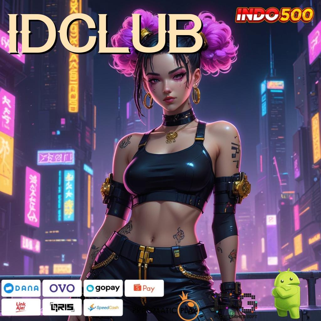 IDCLUB Deposit Shopeepay 20 Ribu Depo Dengan Modal Minimal