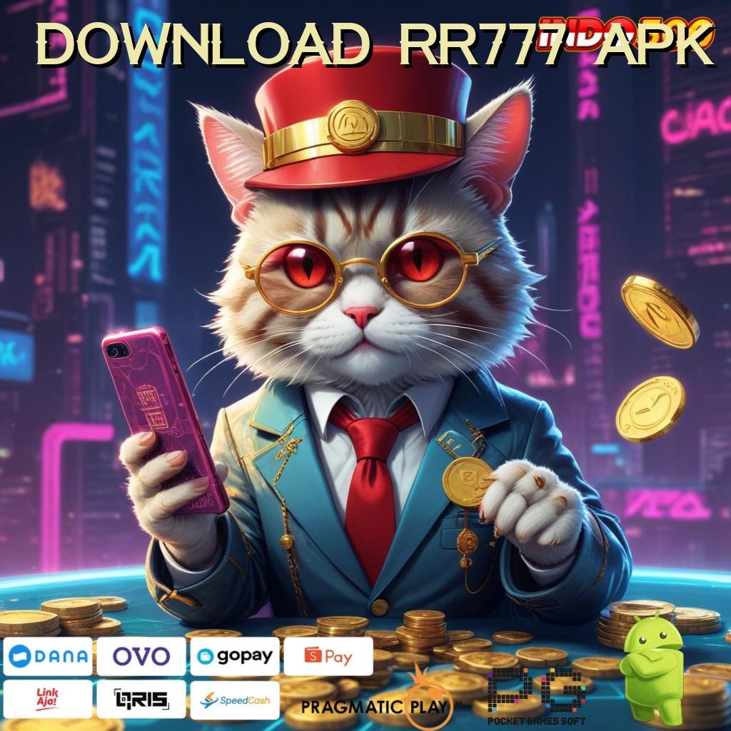 DOWNLOAD RR777 APK spin android jackpot valid bonus