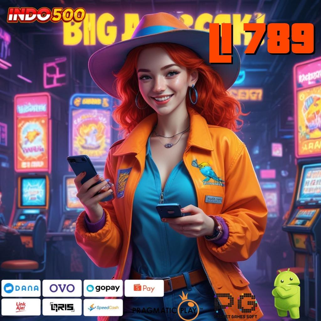 LI 789 Spin Teknologi Jackpot Mudah Mahasiswa