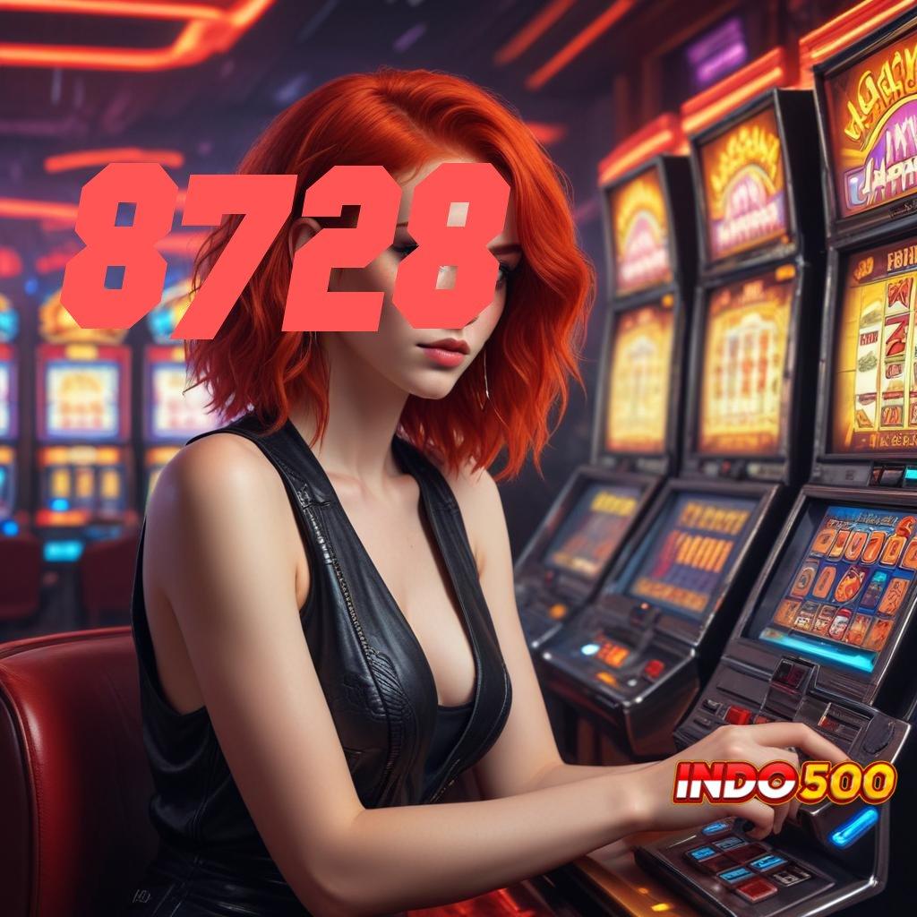 8728 ➰ menjaga posisi pasti mendominasi