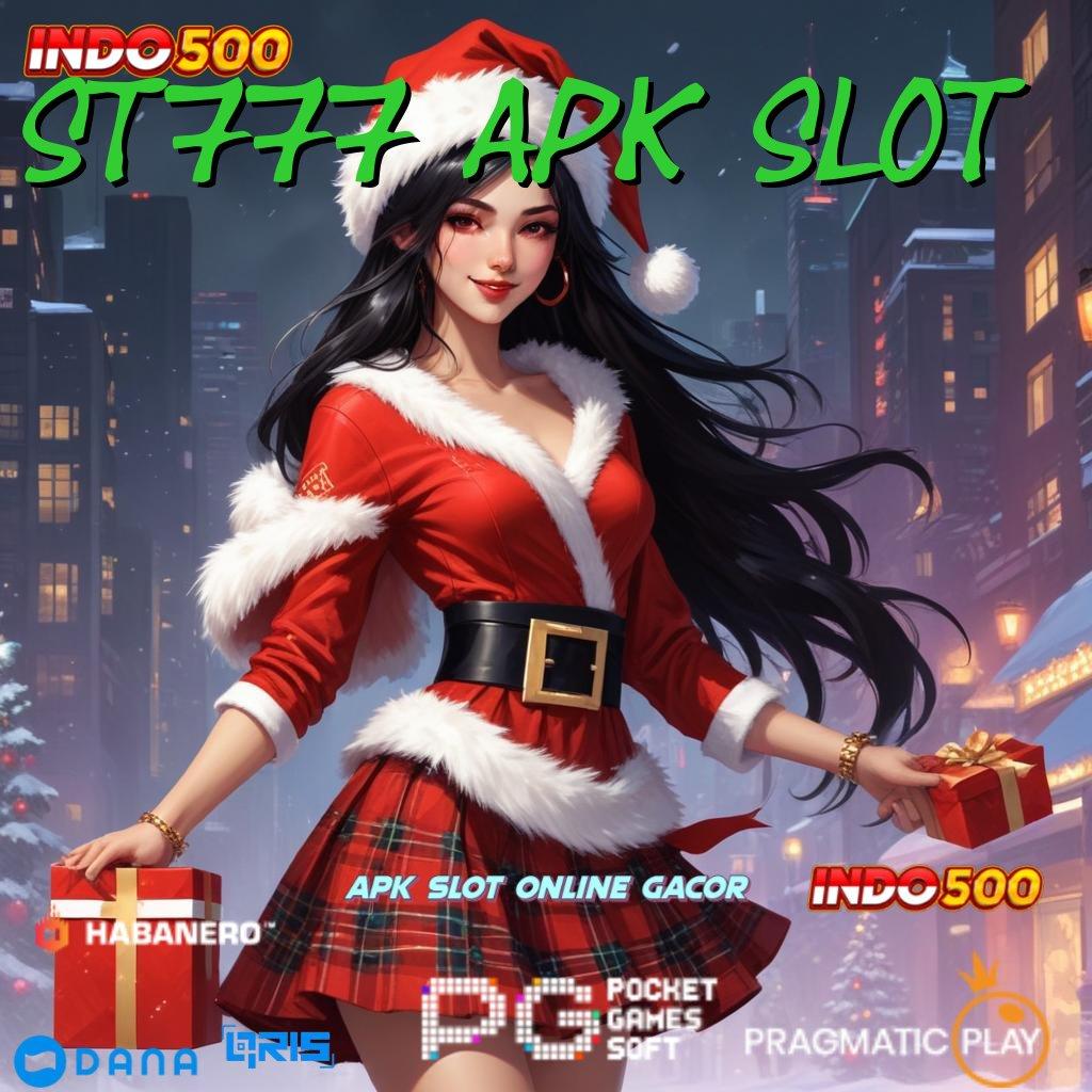 St777 Apk Slot