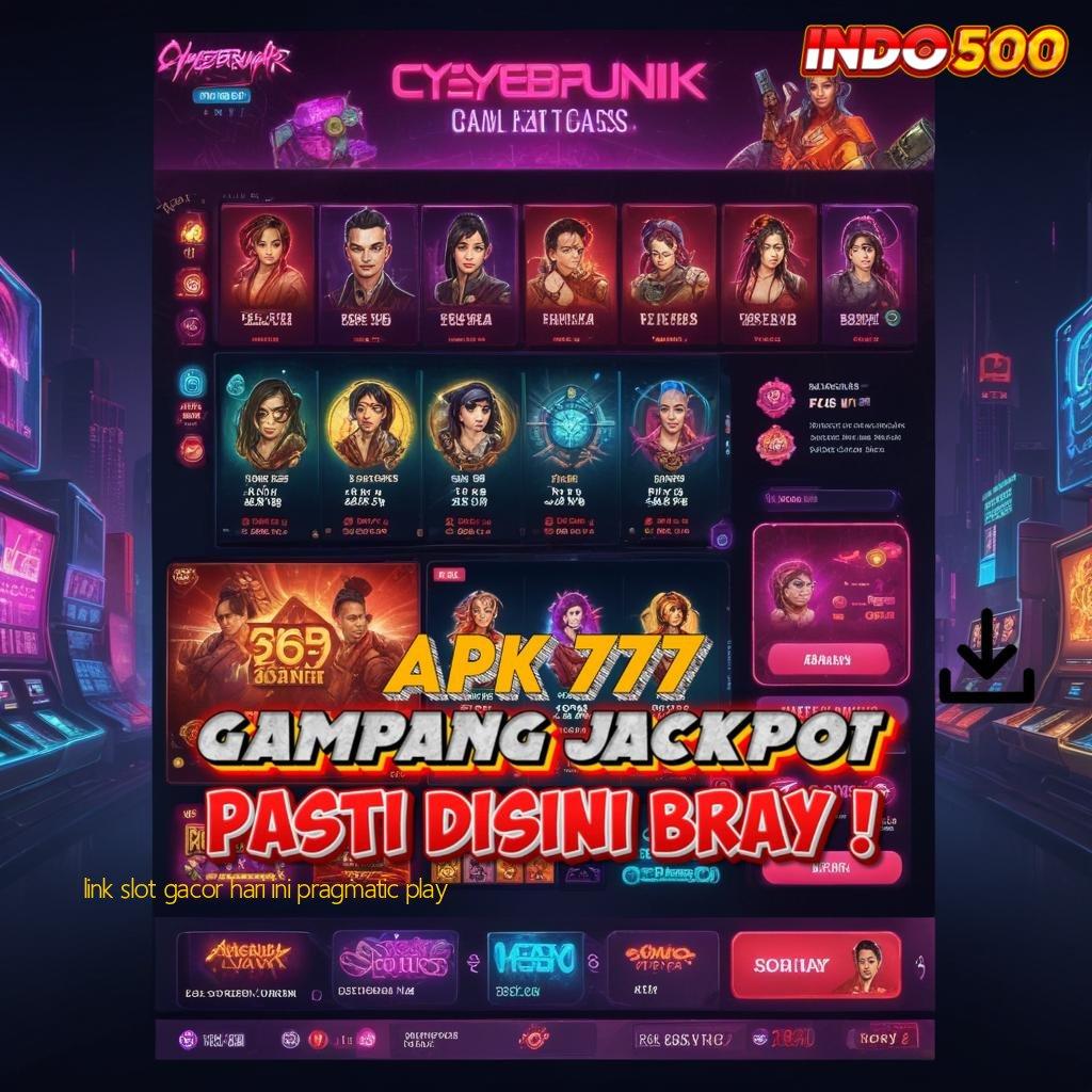 LINK SLOT GACOR HARI INI PRAGMATIC PLAY ➜ Familiar Spin Jackpot Tiada Saingan Hari Ini