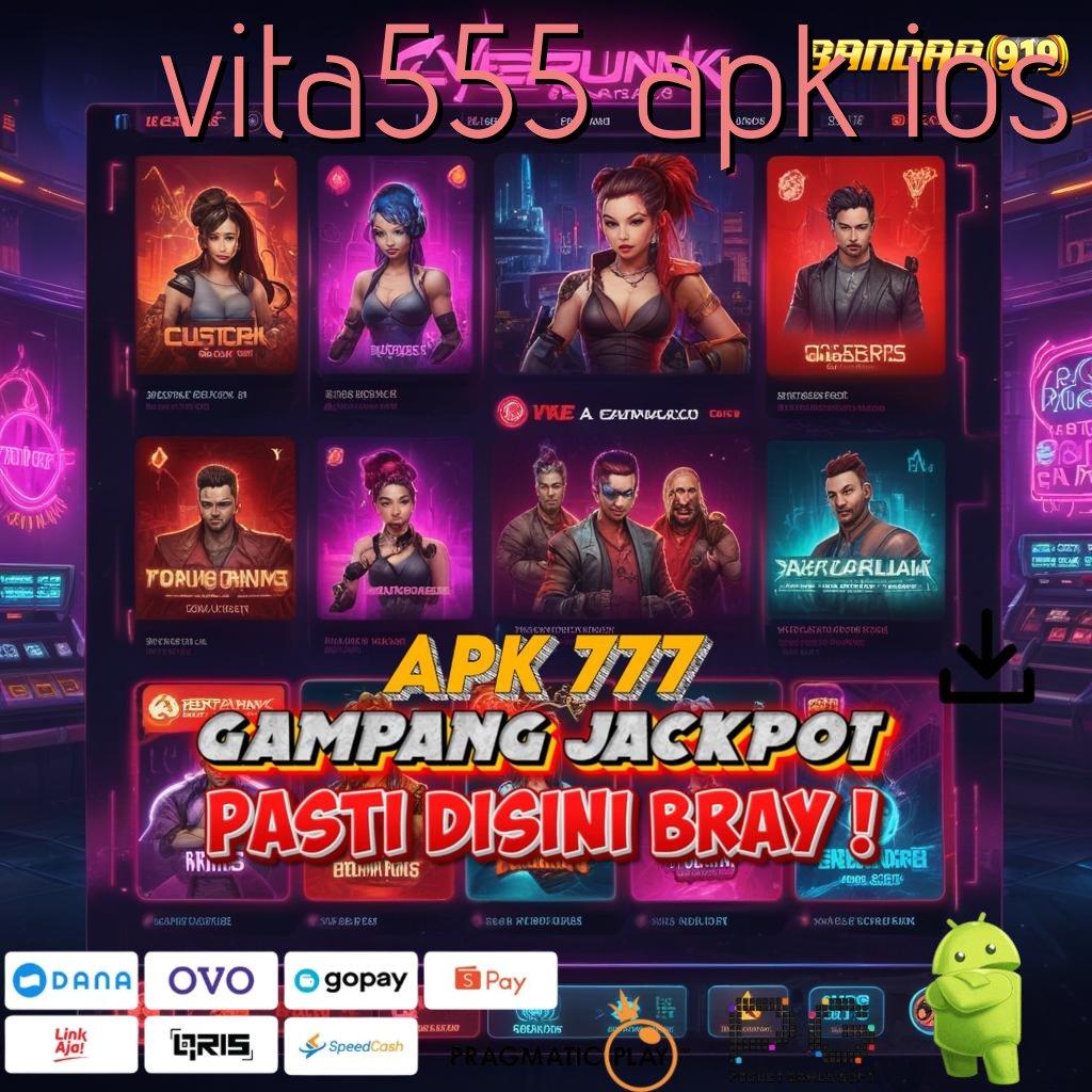 VITA555 APK IOS > terminal sistem penghubung arena perantara tempat kerja