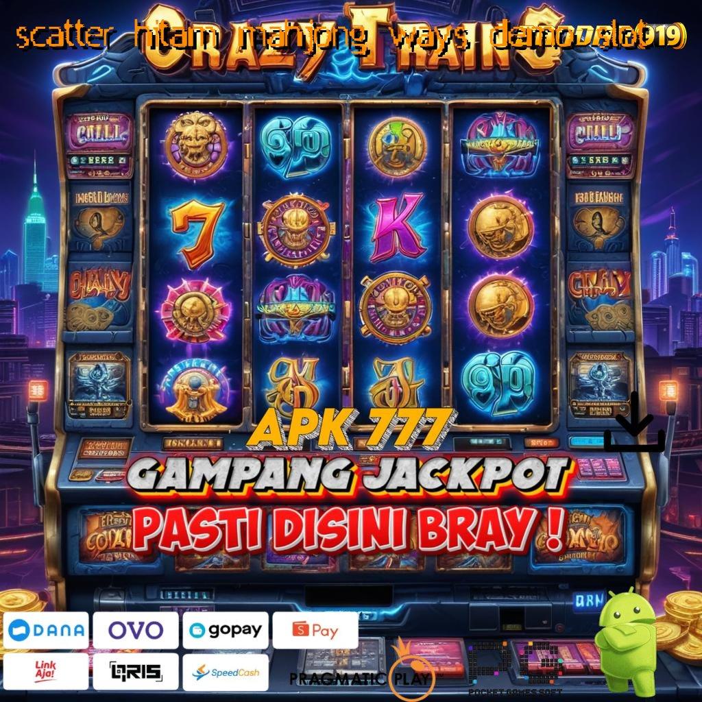 SCATTER HITAM MAHJONG WAYS DEMO SLOT , lucky spin ratusan terkemuka