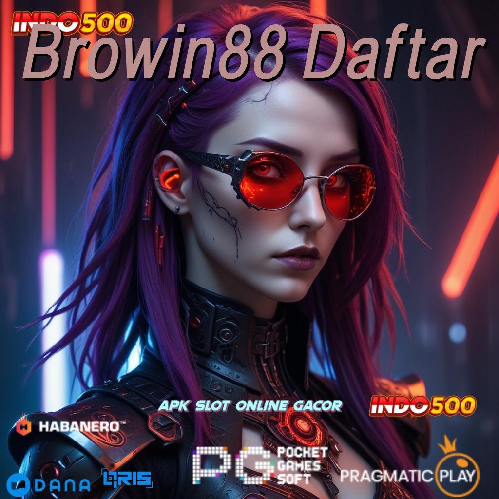 Browin88 Daftar