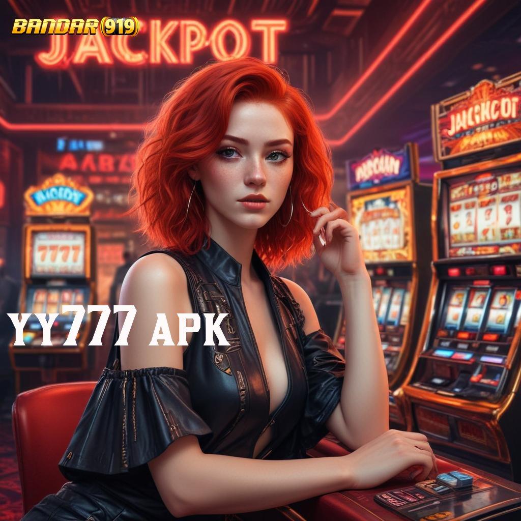 YY777 APK ® slot indonesia jackpot gampang langsung wd