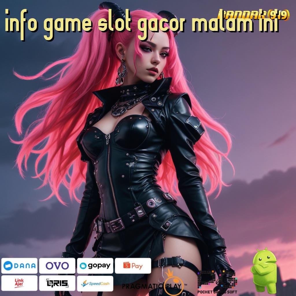 INFO GAME SLOT GACOR MALAM INI | Melihat Potensi Untung Besar dengan Modal Receh