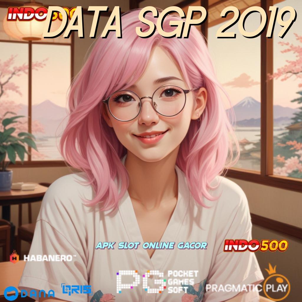 Data Sgp 2019