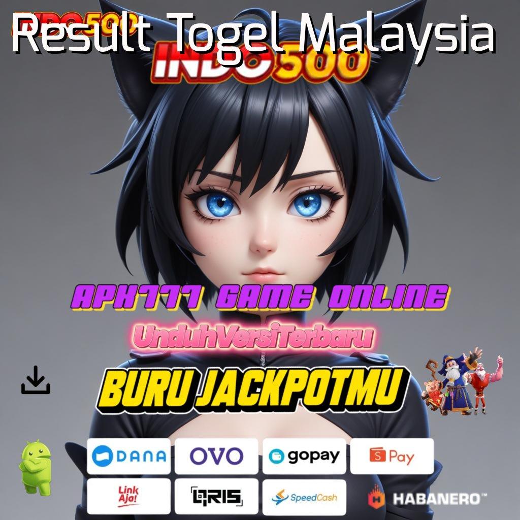 Result Togel Malaysia