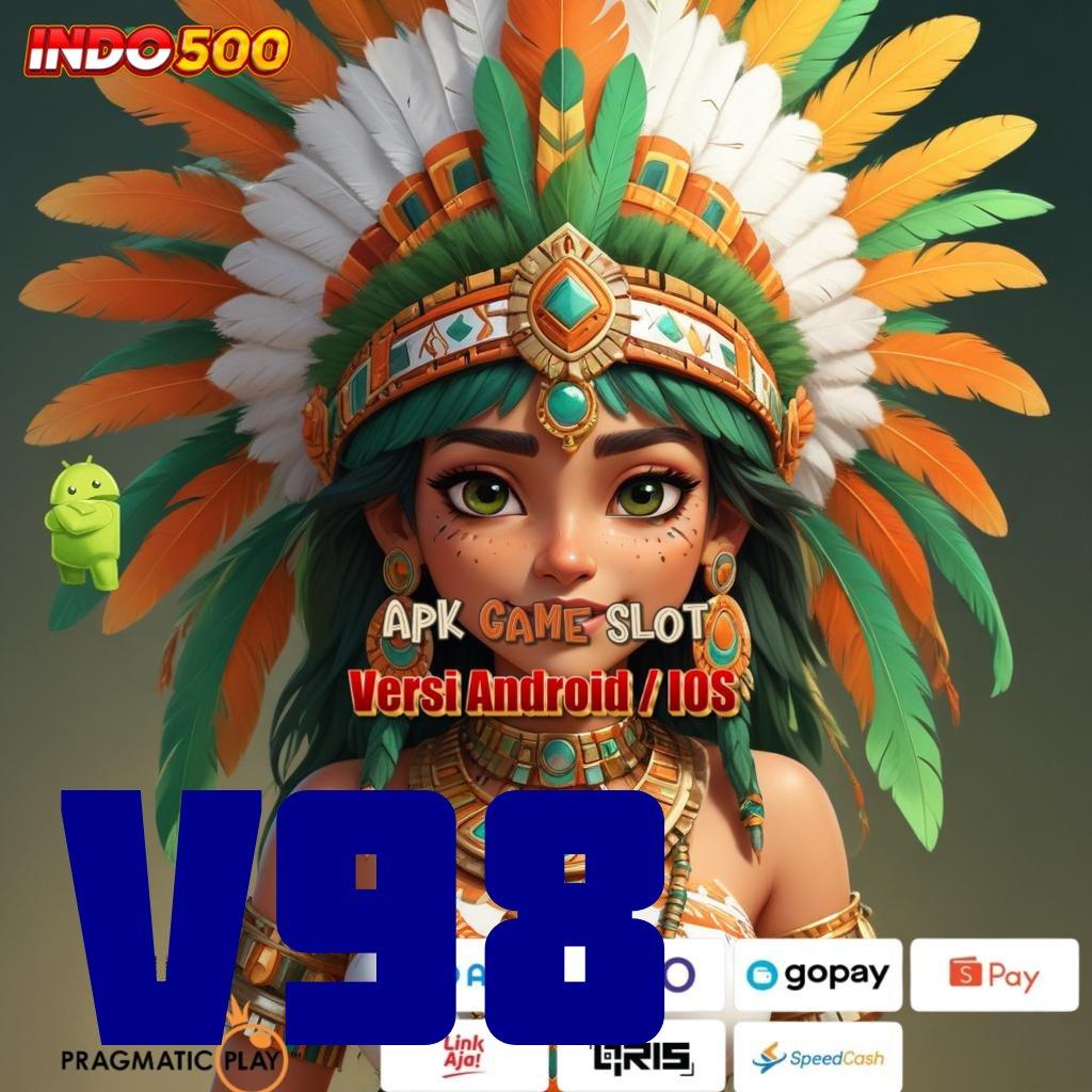 V98 ⇉ Menyiapkan Jackpot Buah Prestasi Pengusaha Hebat