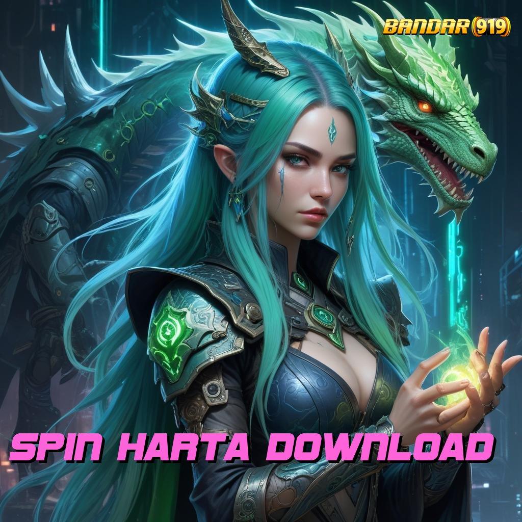 SPIN HARTA DOWNLOAD : saluran akses kait informasi link menuju