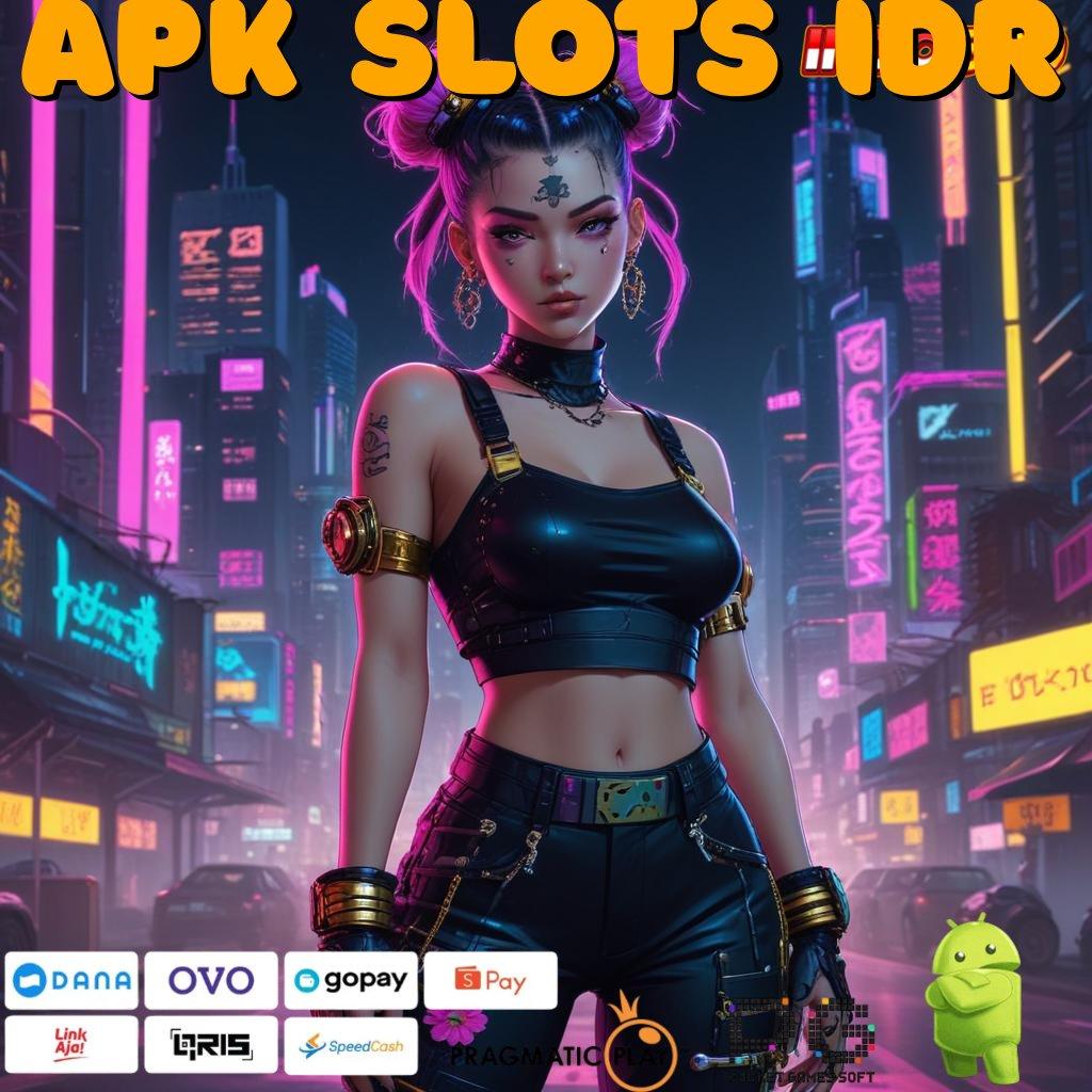 APK SLOTS IDR Pasti Menang Slot Tanpa Top Up Dana Apk