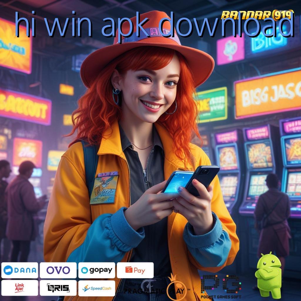 HI WIN APK DOWNLOAD > koneksi antar platform ruang berbagi rute