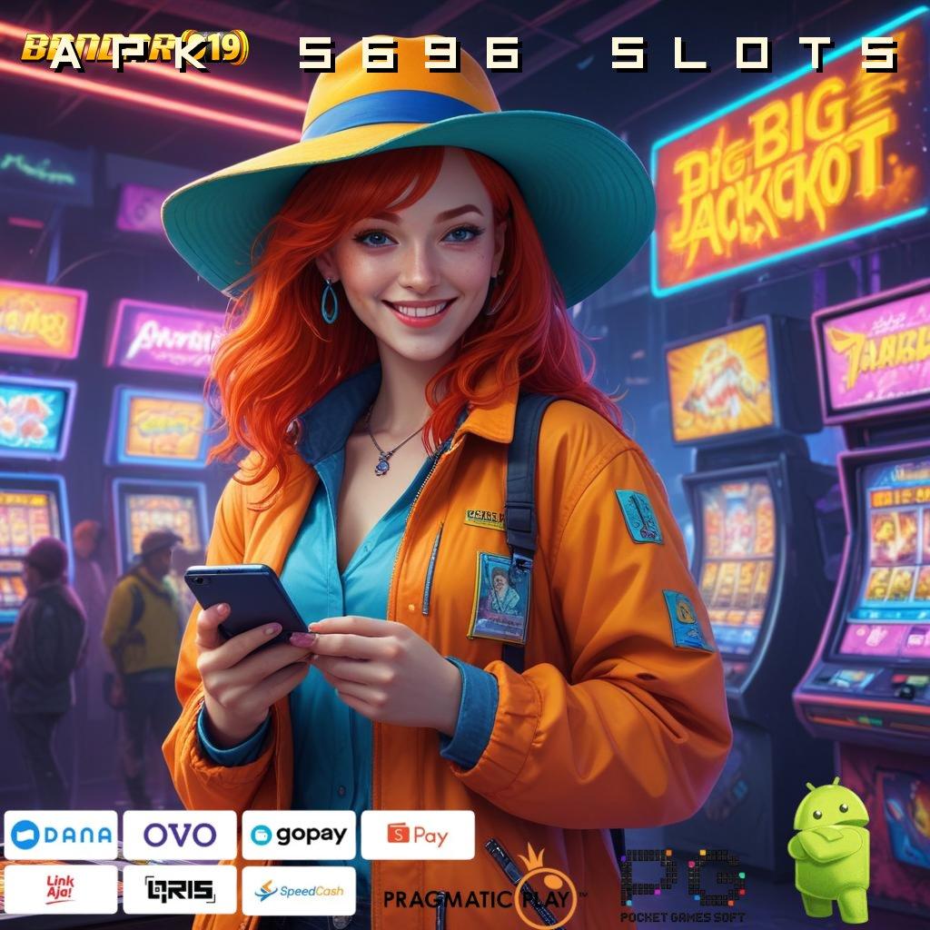 APK 5696 SLOTS : Pilih Slot Server Thailand Untuk Keuntungan Stabil