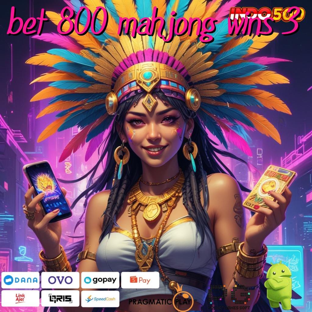 BET 800 MAHJONG WINS 3 Software Versi 3.0 Solusi Teknologi Andal