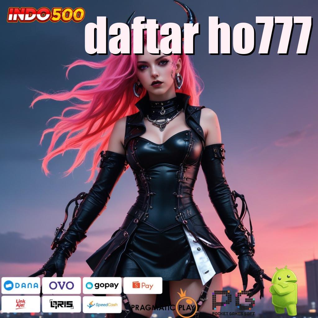 DAFTAR HO777 Alternatif Rizki Cheat Game Slot Android Apk