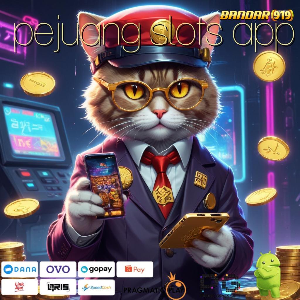 PEJUANG SLOTS APP , roulette peluang